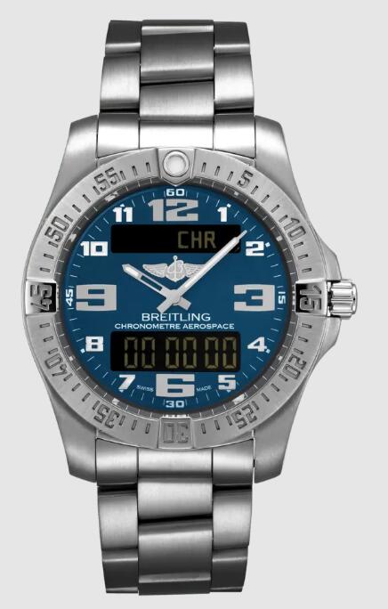 Replica Breitling Professional Aerospace EVO E79363101C1E1 Men Watch Replica Breitling Professional Aerospace EVO E79363101C1E1 Men Watch